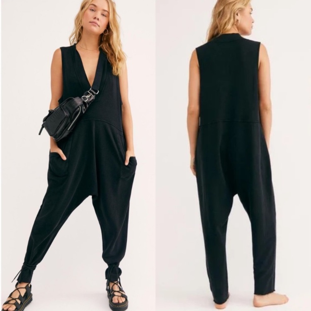 🐲💙 Free People Intimately Whats Up Onesies Jumper